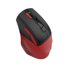 მაუსი A4Tech Fstyler FG45CS Air2 2.4G Wireless Mouse Sports Red, 3 image