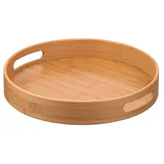 ლანგარი Ardesto AR1430BR Midori, Tray, Wood, 3 image