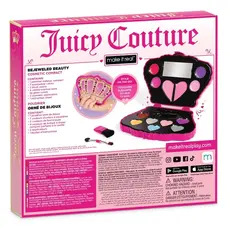 საბავშვო კოსმეტიკის ნაკრები Make It Real 4475MR Juicy Couture, Cosmetic Compact, 7 image