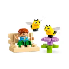 ლეგო Constructor LEGO DUPLO Town Caring for bees and hives, 5 image