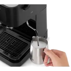 ყავის აპარატი Delonghi EC235.BK, 7 image