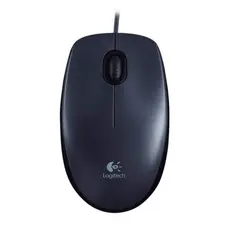 მაუსი LOGITECH M90 Corded GREY/L910-001793