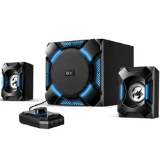 დინამიკი Genius 2.1 CH Gaming Speaker System SW-G2.1 1200, 2 image