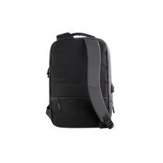 ნოუთბუქის ჩანთა 2E BPN9266BK Backpack, Melange 16" Black, 7 image