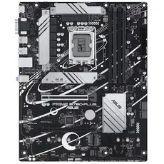 დედა დაფა ASUS PRIME B760-PLUS//LGA1700,B760,USB 3.2 GEN 2X2,AURA,MB, 7 image