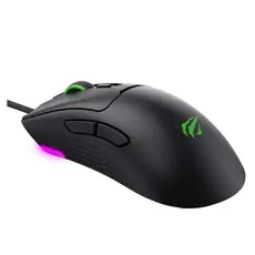 მაუსი Havit Gaming Mouse HV-MS966 Black/Green, 4 image