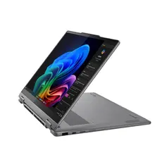 ნოუთბუქი Lenovo Yoga 7 2-in-1 14 WUXGA OLED Touch Core Ultra 7 256V 16GB 512GB SSD Integrated Arc Graphics Luna Grey, 4 image