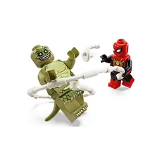 ლეგო LEGO Marvel Spider-Man vs. The Sandman: The Final Battle, 7 image