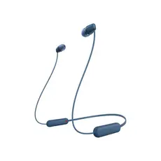 ყურსასმენი Sony WI-C100 Wireless In-ear Headphones, 2 image