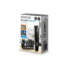 თმის ტრიმერი Sencor SHP 8305BK, 8 image