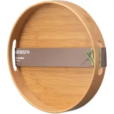 ლანგარი Ardesto AR1430BR Midori, Tray, Wood