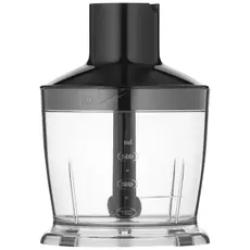 ხელის ბლენდერი Ardesto submersible blender 1000W, 3in1, bowl-600ml, chopper-500ml, black-silver, 5 image