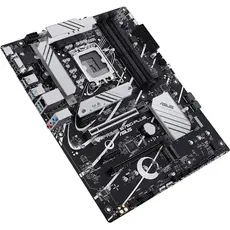 დედა დაფა ASUS PRIME B760-PLUS//LGA1700,B760,USB 3.2 GEN 2X2,AURA,MB, 5 image