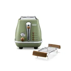ტოსტერი Delonghi CTOV2103.GR, 3 image
