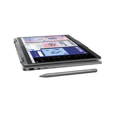 ნოუთბუქი Lenovo Yoga 7 2-in-1 14 WUXGA OLED Touch Core Ultra 7 256V 16GB 512GB SSD Integrated Arc Graphics Luna Grey, 5 image