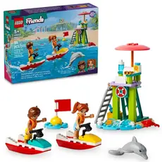 ლეგო Constructor LEGO Friends Beach Water Scooter, 6 image