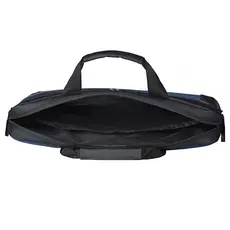 ნოუთბუქის ჩანთა 2E Laptop Bag, Practic 16", blue/black, 7 image