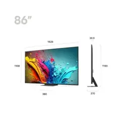 ტელევიზორი LG 86QNED86A6A.AMCN, 11 image