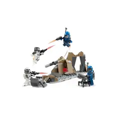 ლეგო Constructor LEGO STAR WARS Ambush on Mandalore Battle Pack, 4 image