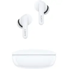 უსადენო ყურსასმენი Aukey EP-B2 Beyond ANC Elite Wireless Earbuds - White, 2 image