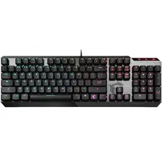 კლავიატურა MSI Keyboard VIGOR GK50 LOW PROFILE RU