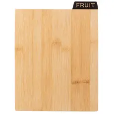 საჭრელი დაფა Ardesto AR1427BM Midori, 3pcs, Set Of Cutting Boards, Wood, 4 image