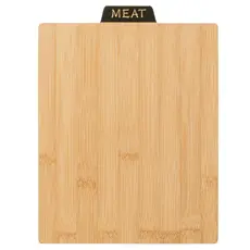 საჭრელი დაფა Ardesto AR1427BM Midori, 3pcs, Set Of Cutting Boards, Wood, 5 image