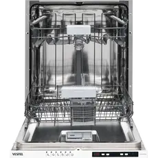 ჩასაშენებელი ჭურჭლის სარეცხი მანქანა VESTEL DWII1E6ROW, 2 image