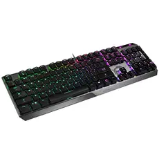 კლავიატურა MSI Keyboard VIGOR GK50 LOW PROFILE RU, 3 image