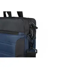 ნოუთბუქის ჩანთა 2E Laptop Bag, Practic 16", blue/black, 6 image