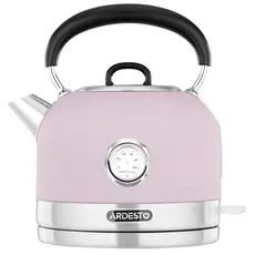 ელექტრო ჩაიდანი Ardesto EKL-F500L, 2150W, 1.7L, Electric kettle, Purple, 2 image