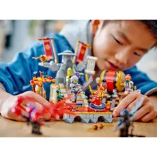 ლეგო LEGO Ninjago Tournament Battle Arena, 8 image