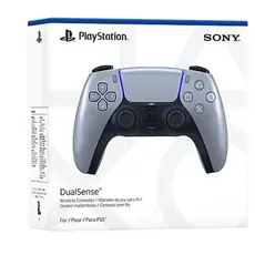 ჯოისტიკი Playstation DualSense PS5 Wireless Controller Sterling Silver /KIA/PS5, 2 image