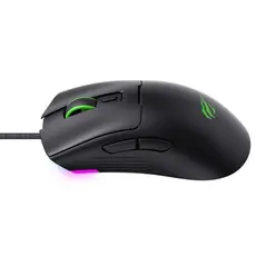 მაუსი Havit Gaming Mouse HV-MS966 Black/Green, 6 image