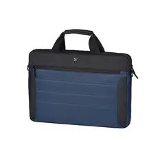 ნოუთბუქის ჩანთა 2E Laptop Bag, Practic 16", blue/black, 3 image
