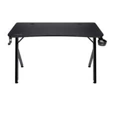 სათამაშო მაგიდა Trust GXT 700 Omnius Gaming Desk Black - 25420