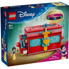 ლეგო Constructor LEGO Disney Princess Snow White's Jewelry Box