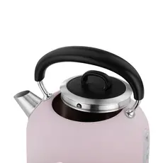 ელექტრო ჩაიდანი Ardesto EKL-F500L, 2150W, 1.7L, Electric kettle, Purple, 3 image