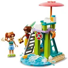 ლეგო Constructor LEGO Friends Beach Water Scooter, 5 image