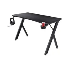სათამაშო მაგიდა Trust GXT 700 Omnius Gaming Desk Black - 25420, 3 image