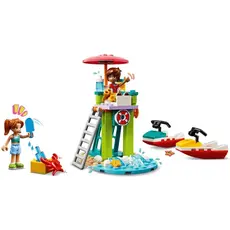 ლეგო Constructor LEGO Friends Beach Water Scooter, 4 image
