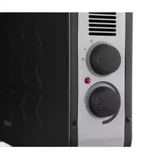 ელექტრო გამათბობელი Ardesto CHH-2000MBR, 2000W, 20m², Electric Heater, Black, 7 image