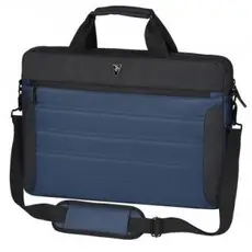 ნოუთბუქის ჩანთა 2E Laptop Bag, Practic 16", blue/black