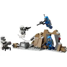 ლეგო Constructor LEGO STAR WARS Ambush on Mandalore Battle Pack, 3 image