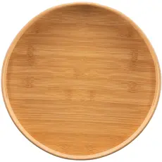 ლანგარი Ardesto AR1430BR Midori, Tray, Wood, 4 image