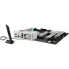 დედა დაფა ASUS Motherboard ROG STRIX B650-A GAMING WIFI sAM5 B650 4xDDR5 M.2 HDMI DP WiFi BT ATX, 4 image