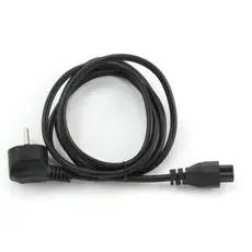 დენის კაბელი Cablexpert PC-186-ML12-3M C5, VDE 3m, 2 image