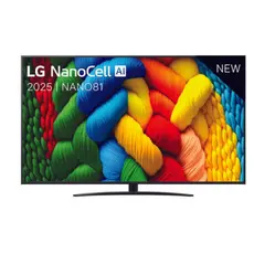 ტელევიზორი LG 86NANO81A6A.AMCN, 2 image