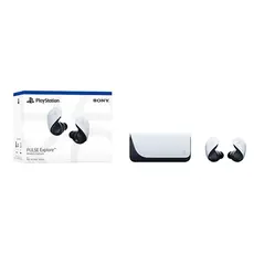 ყურსასმენი PlayStation PULSE Explore Wireless earbuds - White/Black, 7 image
