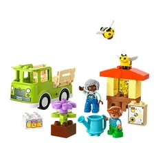 ლეგო Constructor LEGO DUPLO Town Caring for bees and hives, 4 image